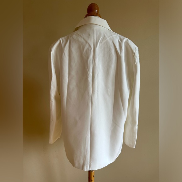 Misguided Tailored Double Beasted Blazer - Picture 2 of 7